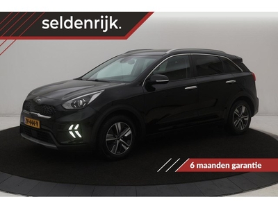 Kia Niro 1.6 GDI Hybrid DynamicLine Carplay Adaptive