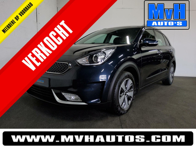 Kia Niro 1.6 GDi Hybrid DynamicLine|NAVI|CARPLAY|CAMERA|NL