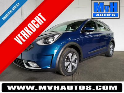 Kia Niro 1.6 GDi Hybrid DynamicLine|NAVI|CARPLAY|CAMERA|NL