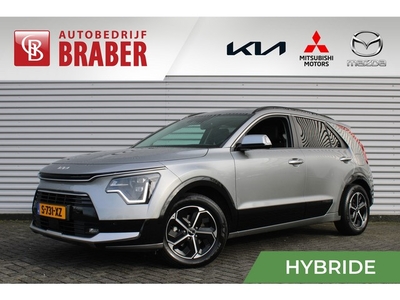 Kia Niro 1.6 GDi Hybrid DynamicPlusLine Airco Navi