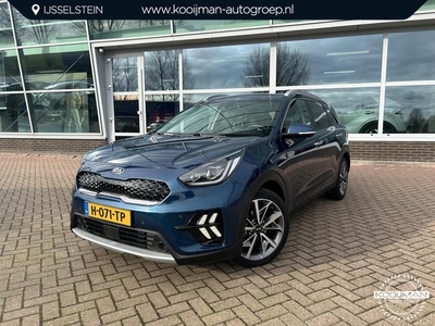 Kia Niro 1.6 GDi Hybrid ExecutiveLine 1e Eigenaar