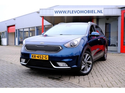 Kia Niro 1.6 GDi Hybrid ExecutiveLine Aut. Leder1e