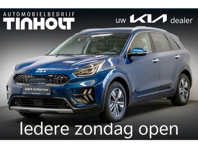 Kia Niro 1.6 GDi Hybrid ExecutiveLine (bj 2021, automaat)