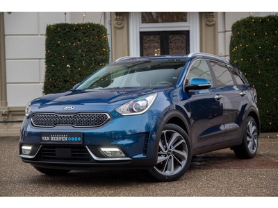 Kia Niro 1.6 GDi Hybrid ExecutiveLine Pano Leder JBL