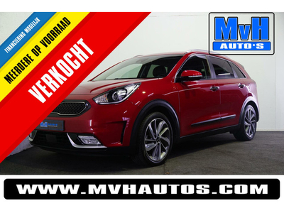 Kia Niro 1.6 GDi Hybrid ExecutiveLine|LUXE!|ADAP.CRUISE|JBL