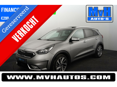 Kia Niro 1.6 GDi Hybrid ExecutiveLine|SCHUIFDAK|VOL!|TREKHAAK