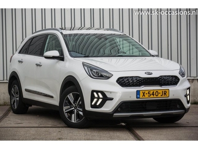 Kia Niro 1.6 GDi PHEV ExecutiveLine Schuifdak Leder Led