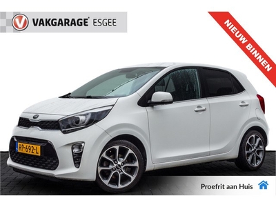 Kia Picanto 1.0 67 PK CVVT Colour Edition RIJKLAAR. Clima