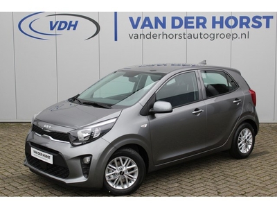 Kia Picanto 1.0-67pk DPi DynamicLine 5drs. In nieuwstaat !