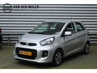 Kia Picanto 1.0 CVVT 67 pk EconomyPlusLine NL-Auto NAP