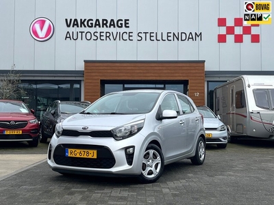 Kia Picanto 1.0 CVVT