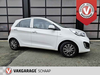 Kia Picanto 1.0 CVVT BusinessL.