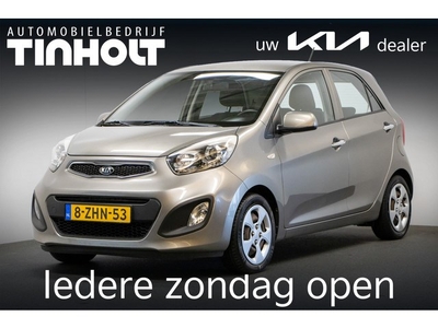 Kia Picanto 1.0 CVVT BusinessLine (bj 2015)