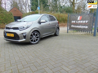 Kia Picanto 1.0 CVVT Colour Edition