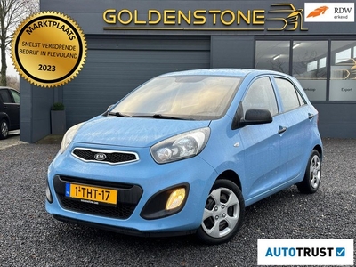 Kia Picanto 1.0 CVVT Comfort Pack 2e Eigenaar,Airco,Elektr.