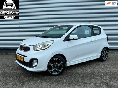 Kia Picanto 1.0 CVVT Comfort Pack Sport / Airco / Led /