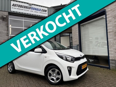 Kia Picanto 1.0 CVVT ComfortLine