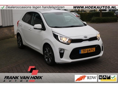 Kia Picanto 1.0 CVVT Design Edition