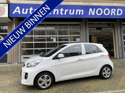 Kia Picanto 1.0 CVVT DynamicLine Climate control