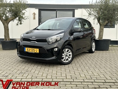 Kia Picanto 1.0 CVVT DynamicLine Navi Climate Cruise