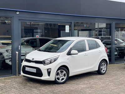 Kia Picanto 1.0 CVVT Economy