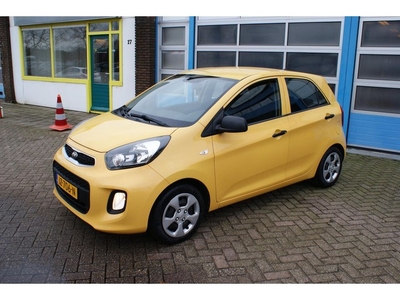 Kia Picanto 1.0 CVVT EconomyLine