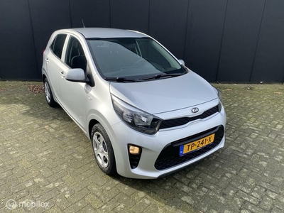 Kia Picanto 1.0 CVVT EconomyPlusLine