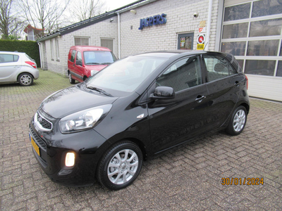 Kia Picanto 1.0 CVVT EconomyPlusLine