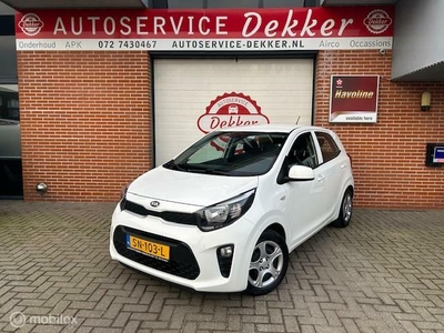 Kia Picanto 1.0 CVVT EconomyPlusLine