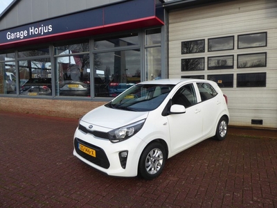 Kia Picanto 1.0 CVVT EconomyPlusLine 2019 AIRCO, LM VELGEN