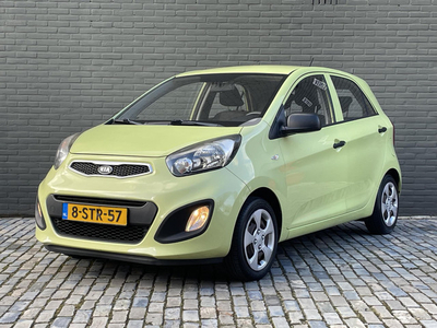 KIA PICANTO 1.0 CVVT I AIRCO I ELEKTRISCHE RAMEN I 5-DEURS