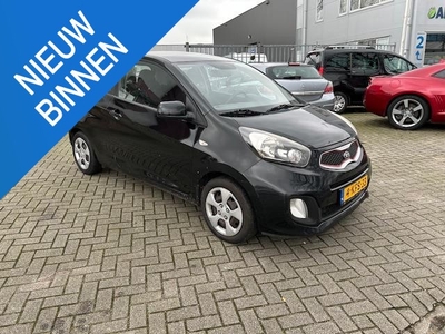 Kia Picanto 1.0 CVVT ISG Comfort Pack