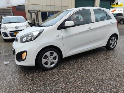 Kia Picanto 1.0 CVVT ISG Comfort Pack