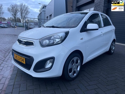 Kia Picanto 1.0 CVVT ISG/Navi/Airco/AUX/Dealer