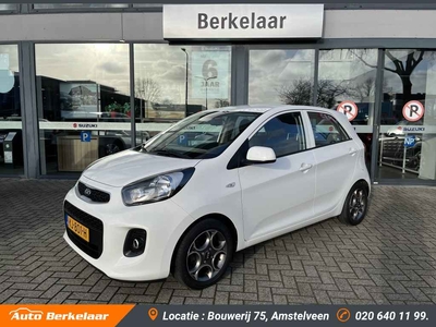 Kia Picanto 1.0 CVVT Summer Edition | Airco | Lage km stand | Nieuw binnen!