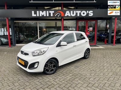 Kia Picanto 1.0 CVVT World Cup