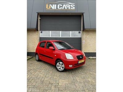 Kia Picanto 1.0 D-lightAircoO-houdhistorie Aanwezig!