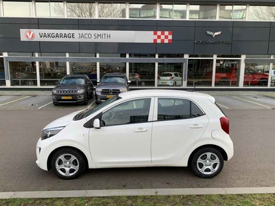 Kia Picanto 1.0 DPi ComfortLine 5p