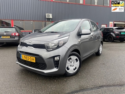 Kia Picanto 1.0 DPi ComfortLine / NAP / 1 ste EIG / AIRCO /