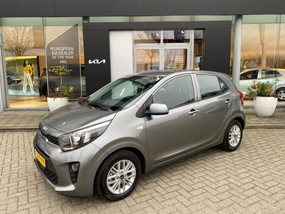 Kia Picanto 1.0 DPi DynamicLine Apple Car Play , Camera