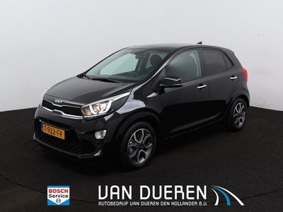 Kia Picanto 1.0 DPi DynamicPlusLine Clima, Keyless, DAB