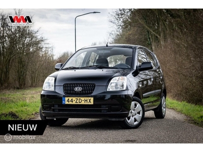 Kia Picanto 1.0 Light Nap 5 Deurs Zuinig