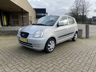 Kia Picanto 1.0 LXE [ airco,audio,stuurbekrachtiging ]