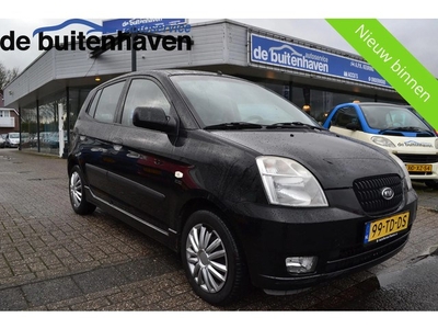 Kia Picanto 1.0 M-bition (bj 2007)