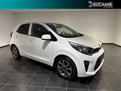 Kia Picanto 1.0 MPi DynamicLine Camera Airco Navigatie