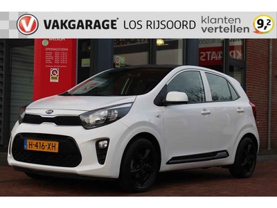 Kia Picanto 1.0 MPi *DynamicLine* | Dealer OH | All-Season | Carplay | Camera | A/C | Cruise-Control |