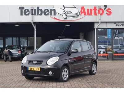 Kia Picanto 1.0 Seven Airco, Elektrische ramen, Radio