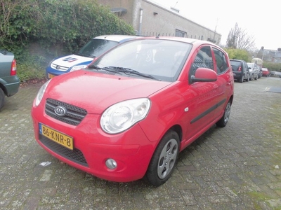 Kia Picanto 1.0 Seven (bj 2010)