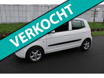 Kia Picanto 1.0 X-ecutive 5 Drs met Airco en Nieuwe Apk