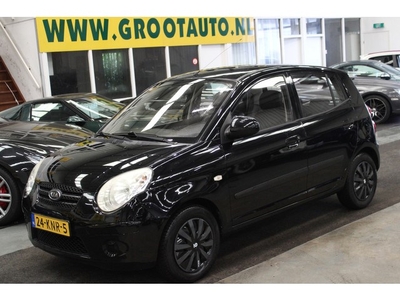 Kia Picanto 1.0 X-pect NAP 97.813km, Trekhaak